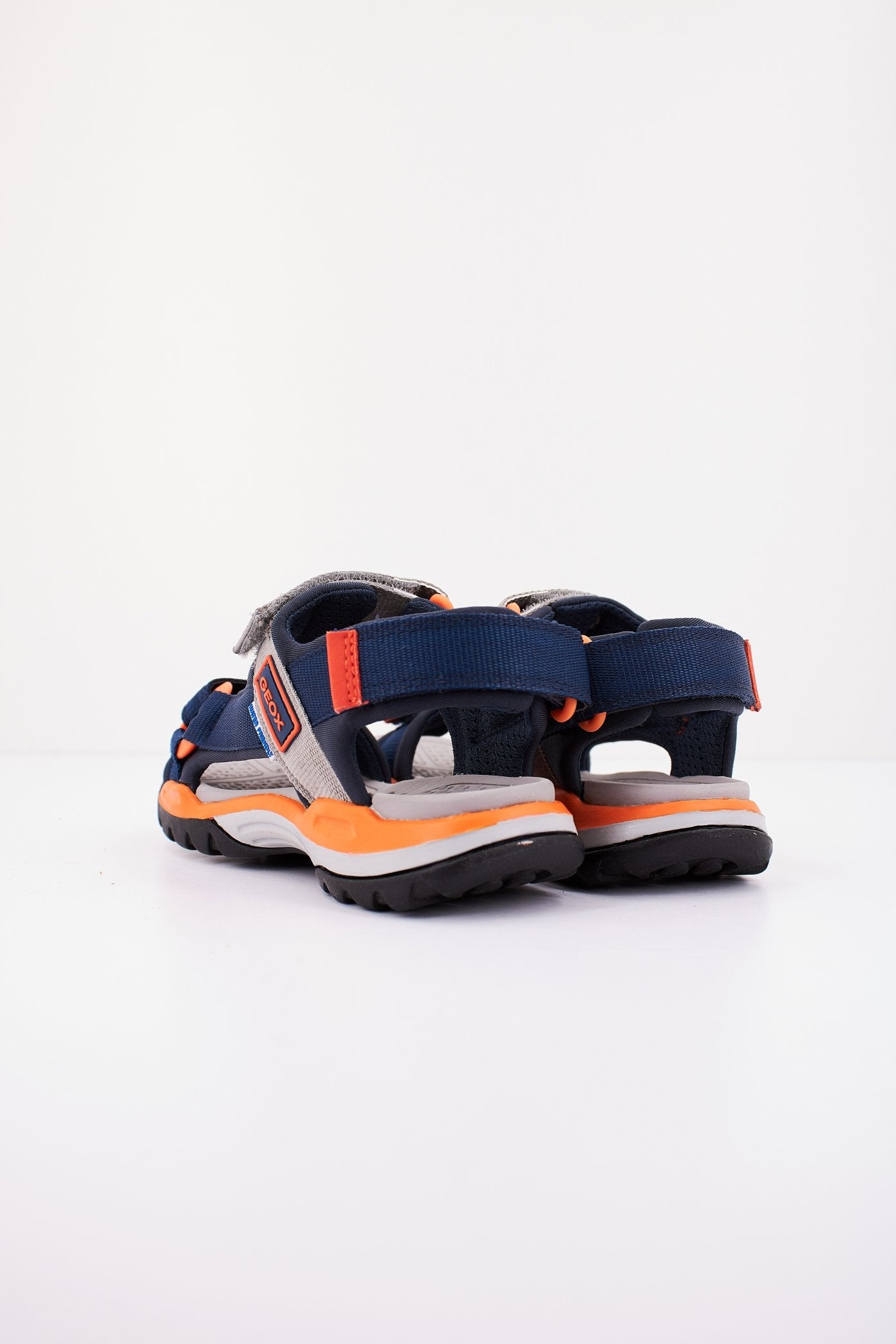GEOX  J BOREALIS BOY A en color AZUL  (3)