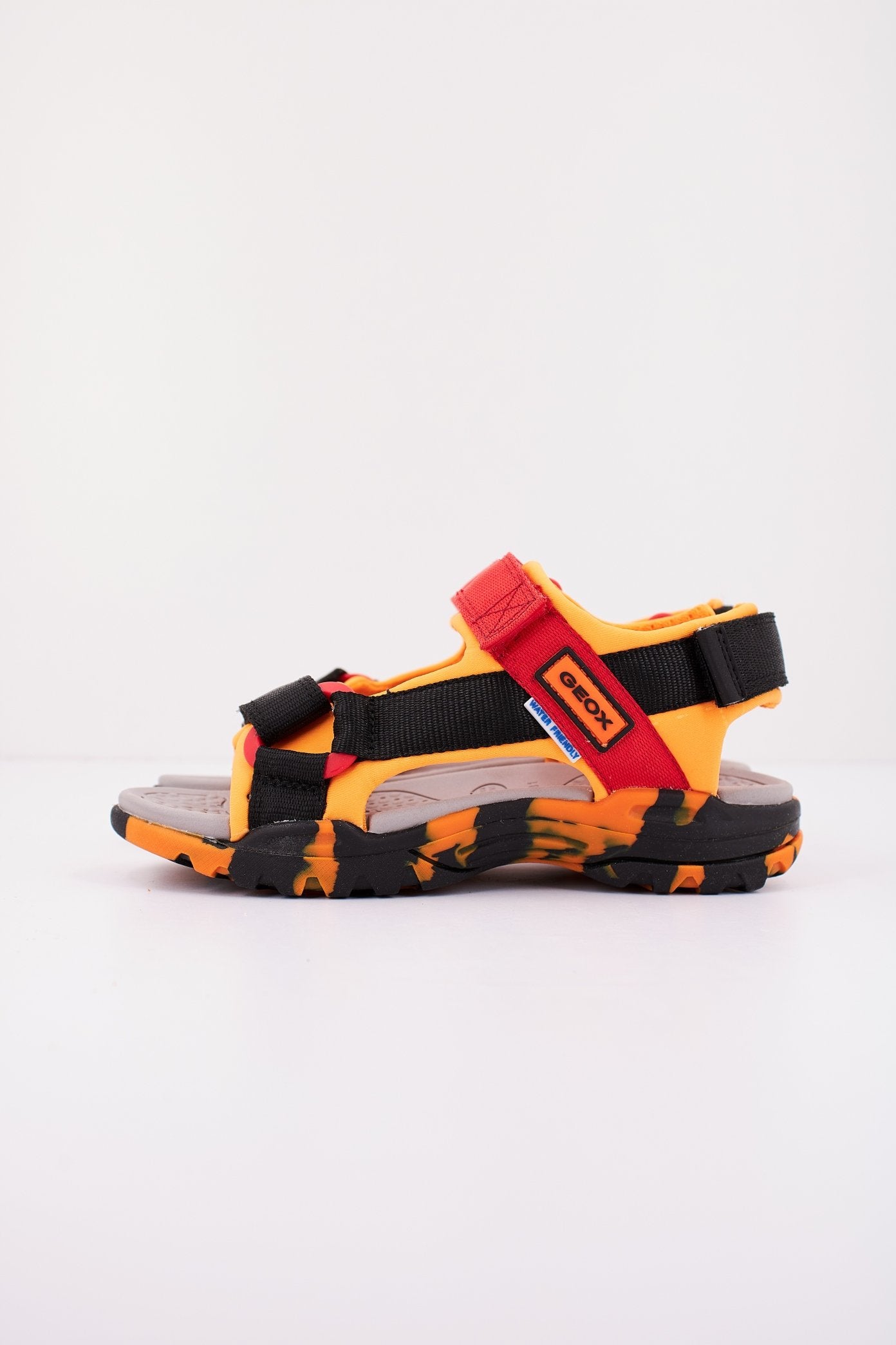 GEOX  J BOREALIS BOY A en color NARANJA  (1)