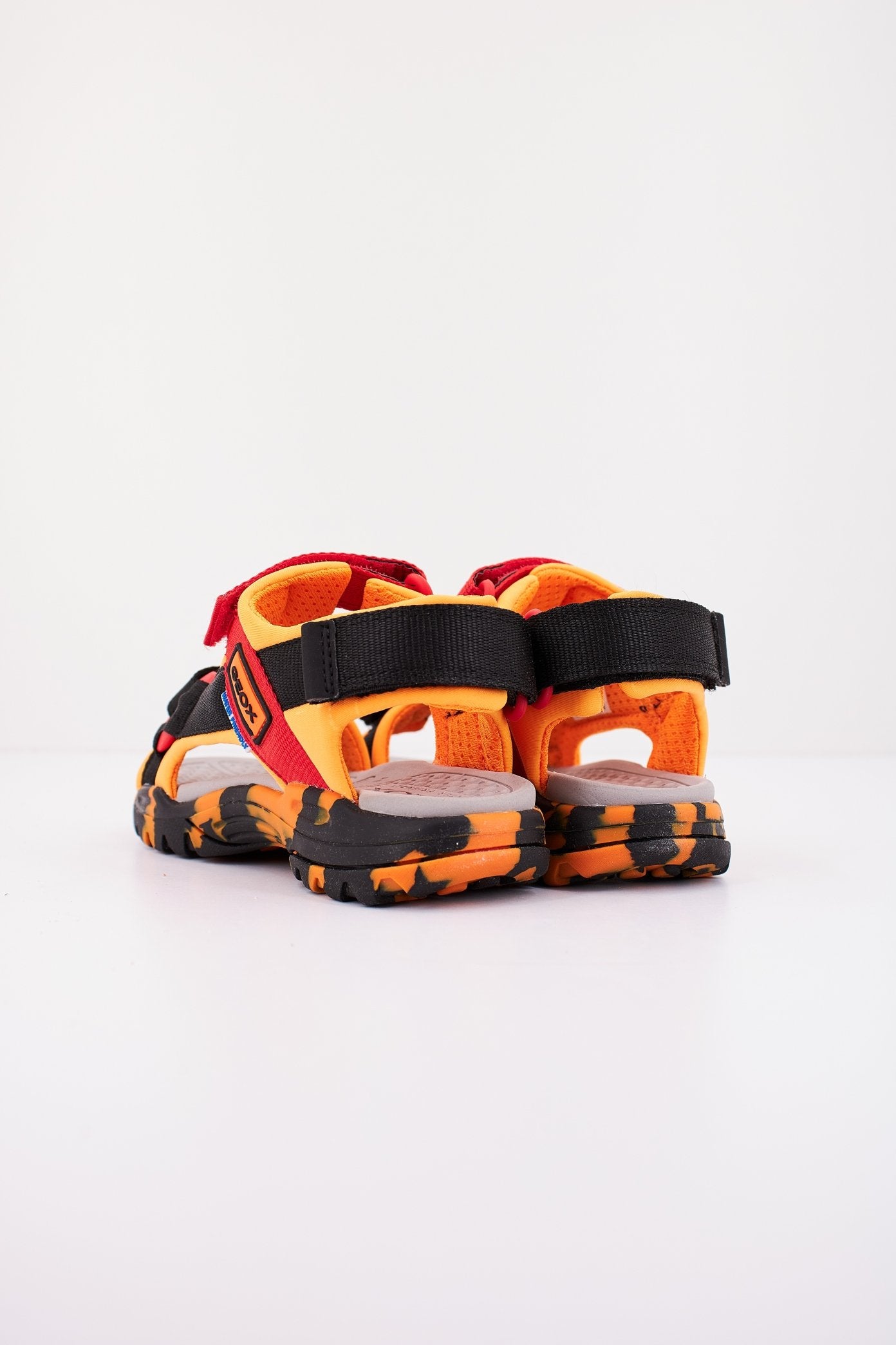 GEOX  J BOREALIS BOY A en color NARANJA  (3)
