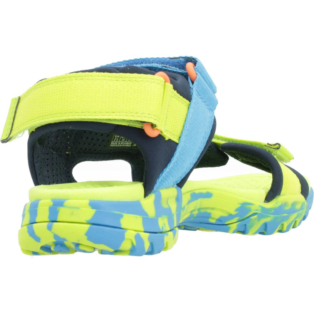 GEOX  J BOREALIS BOY A en color AMARILLO  (3)