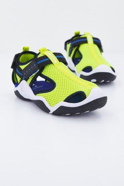 GEOX JR WADER A en color AMARILLO  (2)