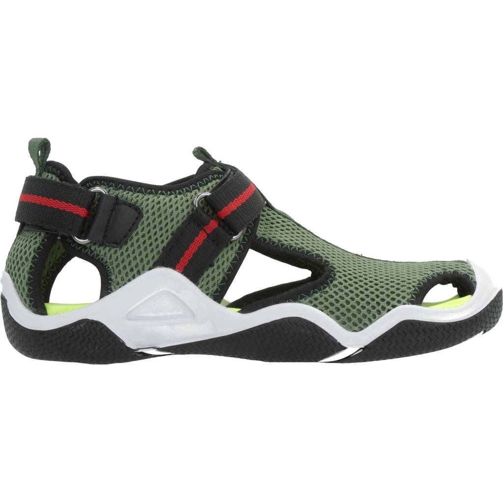 GEOX JR WADER A en color VERDE  (4)
