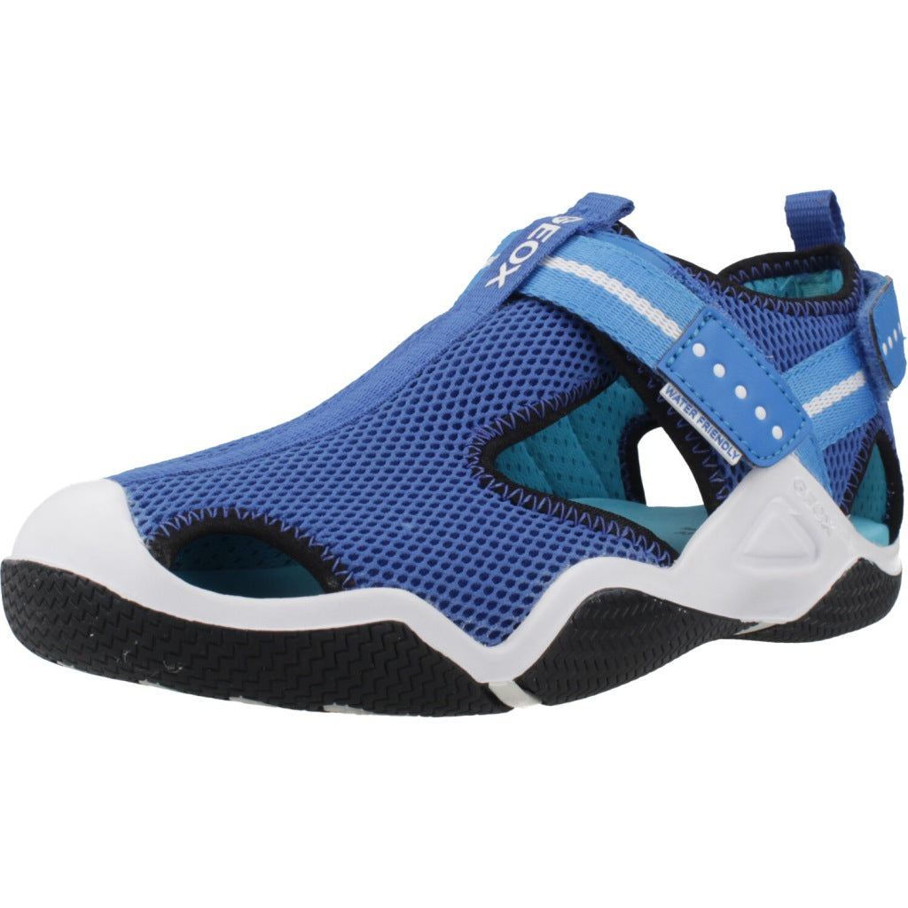 GEOX JR WADER A en color AZUL  (1)