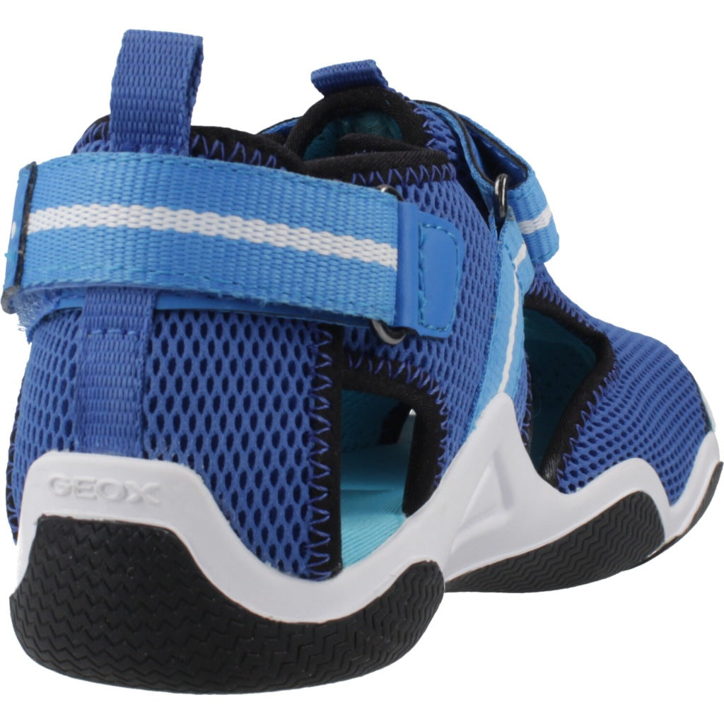 GEOX JR WADER A en color AZUL  (3)