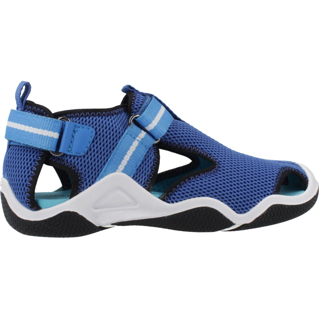 GEOX JR WADER A en color AZUL  (4)