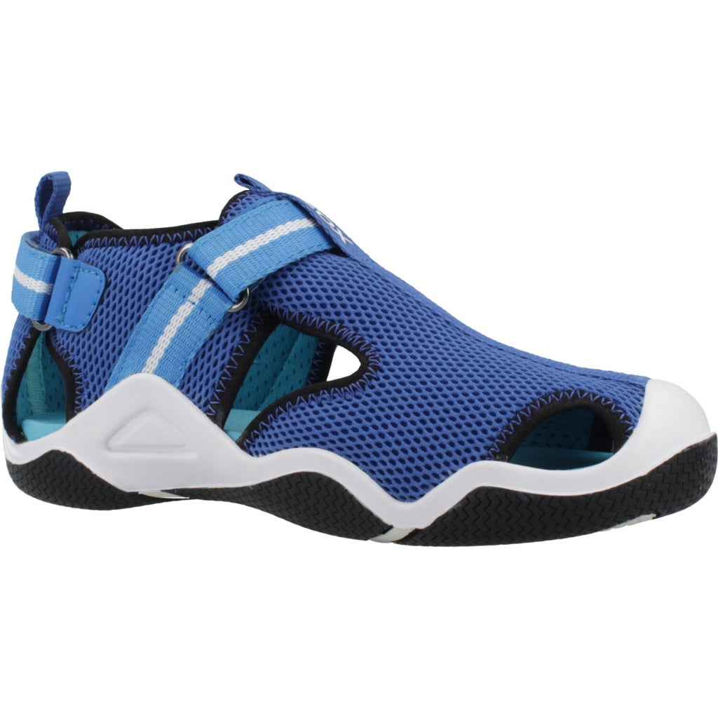 GEOX JR WADER A en color AZUL  (5)