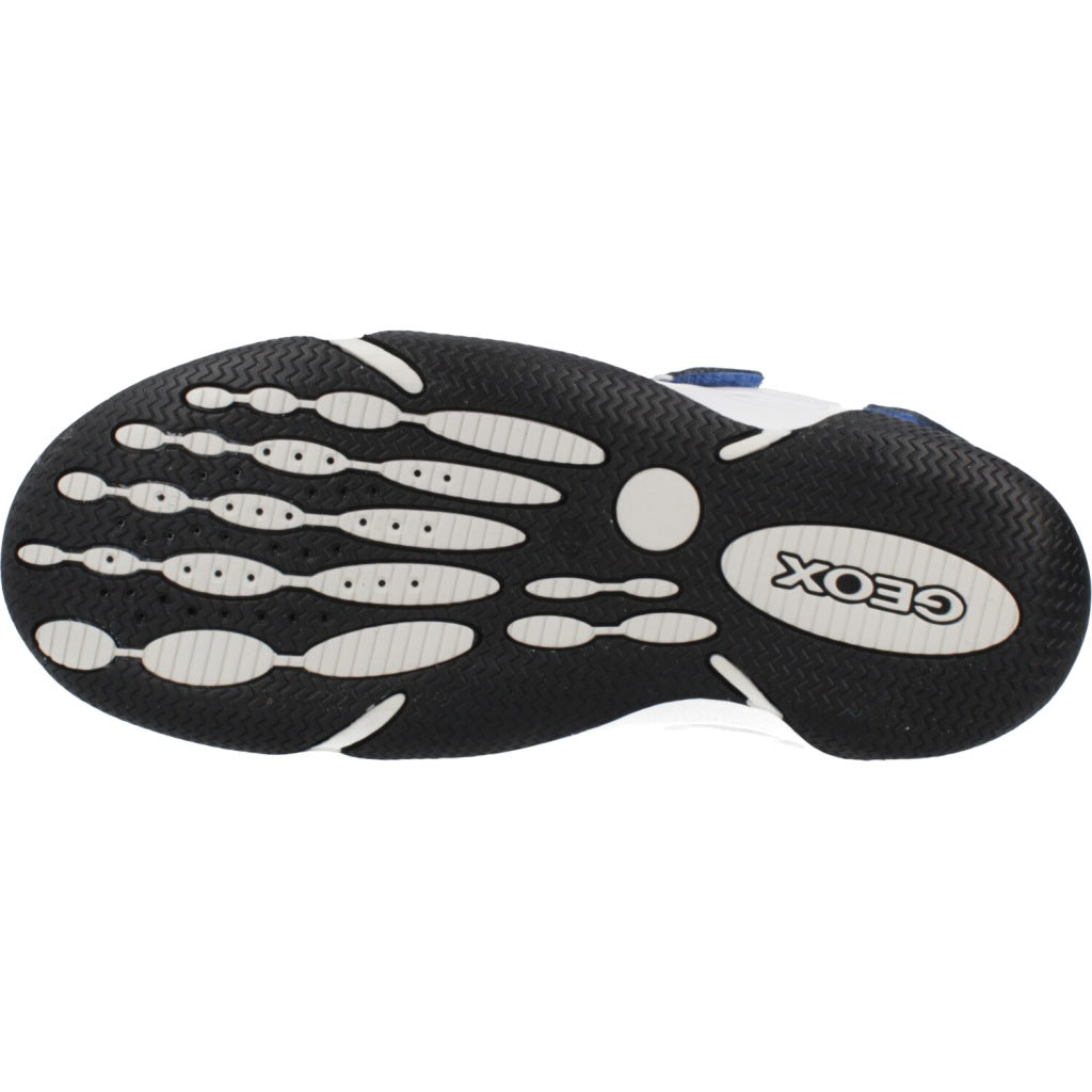 GEOX JR WADER A en color AZUL  (7)