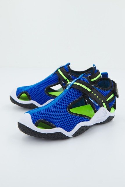 GEOX JR WADER A en color AZUL  (2)