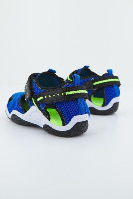 GEOX JR WADER A en color AZUL  (3)