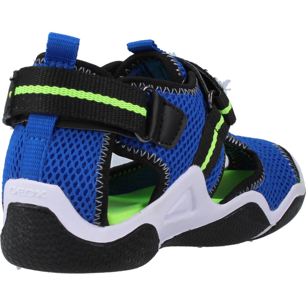 GEOX JR WADER A en color AZUL  (3)