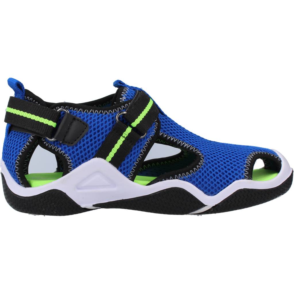 GEOX JR WADER A en color AZUL  (4)