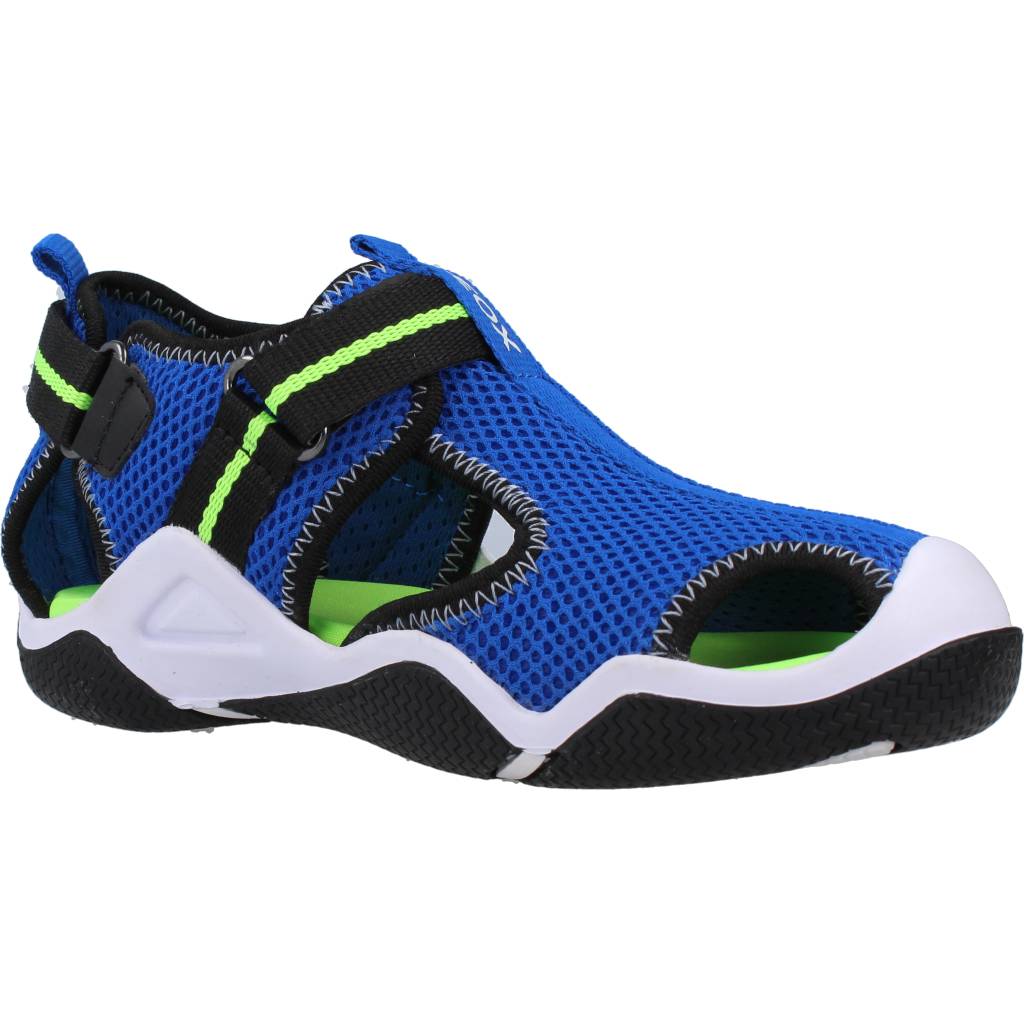 GEOX JR WADER A en color AZUL  (5)