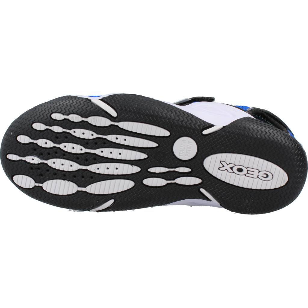 GEOX JR WADER A en color AZUL  (6)