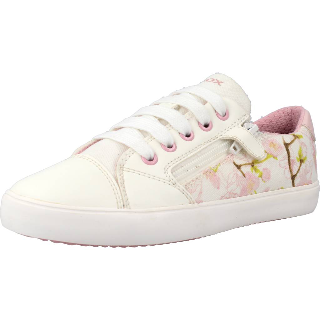 GEOX  J GISLI GIRL B en color FLORAL  (1)