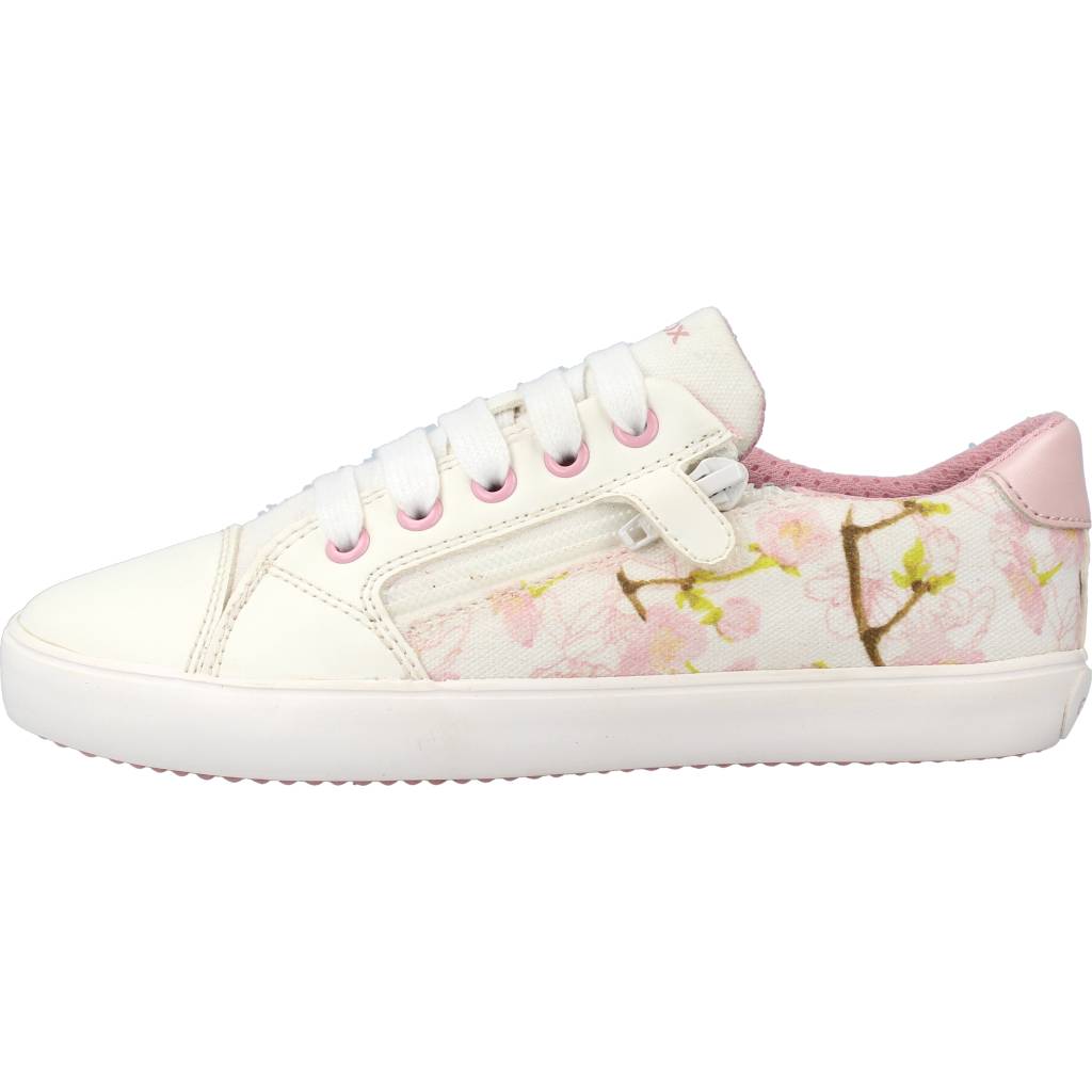 GEOX  J GISLI GIRL B en color FLORAL  (2)