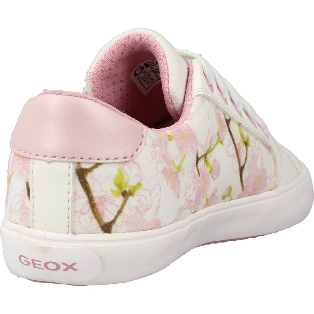 GEOX  J GISLI GIRL B en color FLORAL  (3)