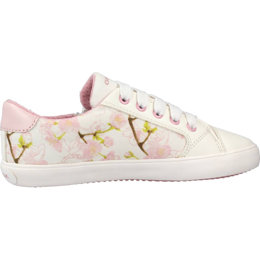 GEOX  J GISLI GIRL B en color FLORAL  (4)