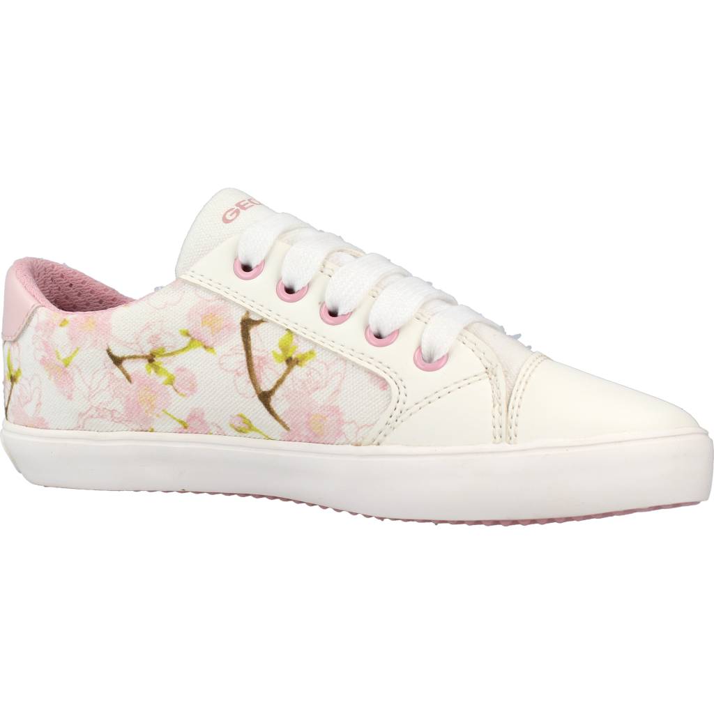 GEOX  J GISLI GIRL B en color FLORAL  (5)
