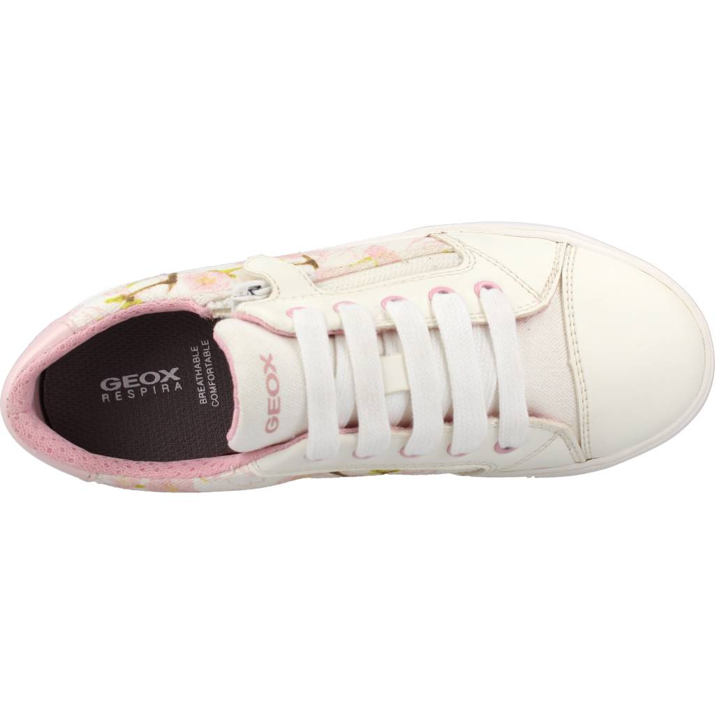 GEOX  J GISLI GIRL B en color FLORAL  (7)