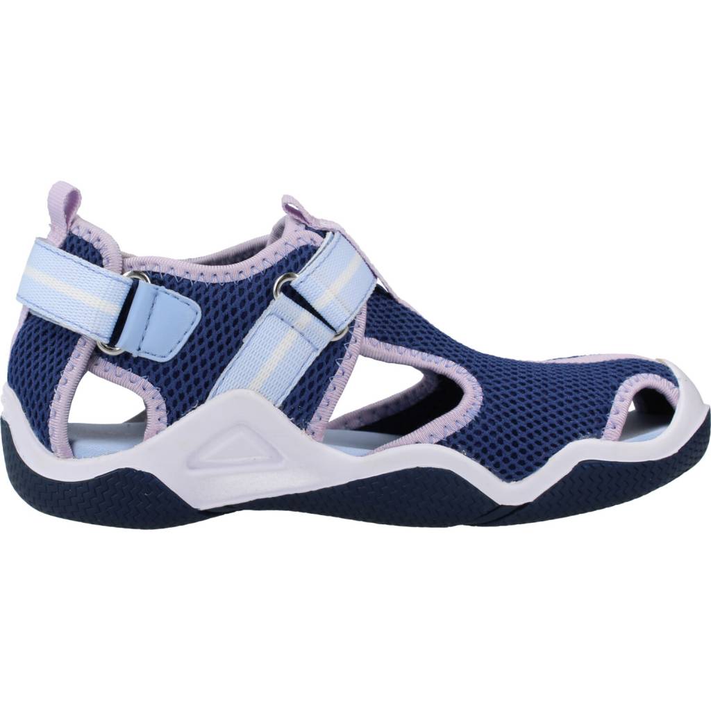 GEOX J WADER GIRL A en color AZUL  (4)