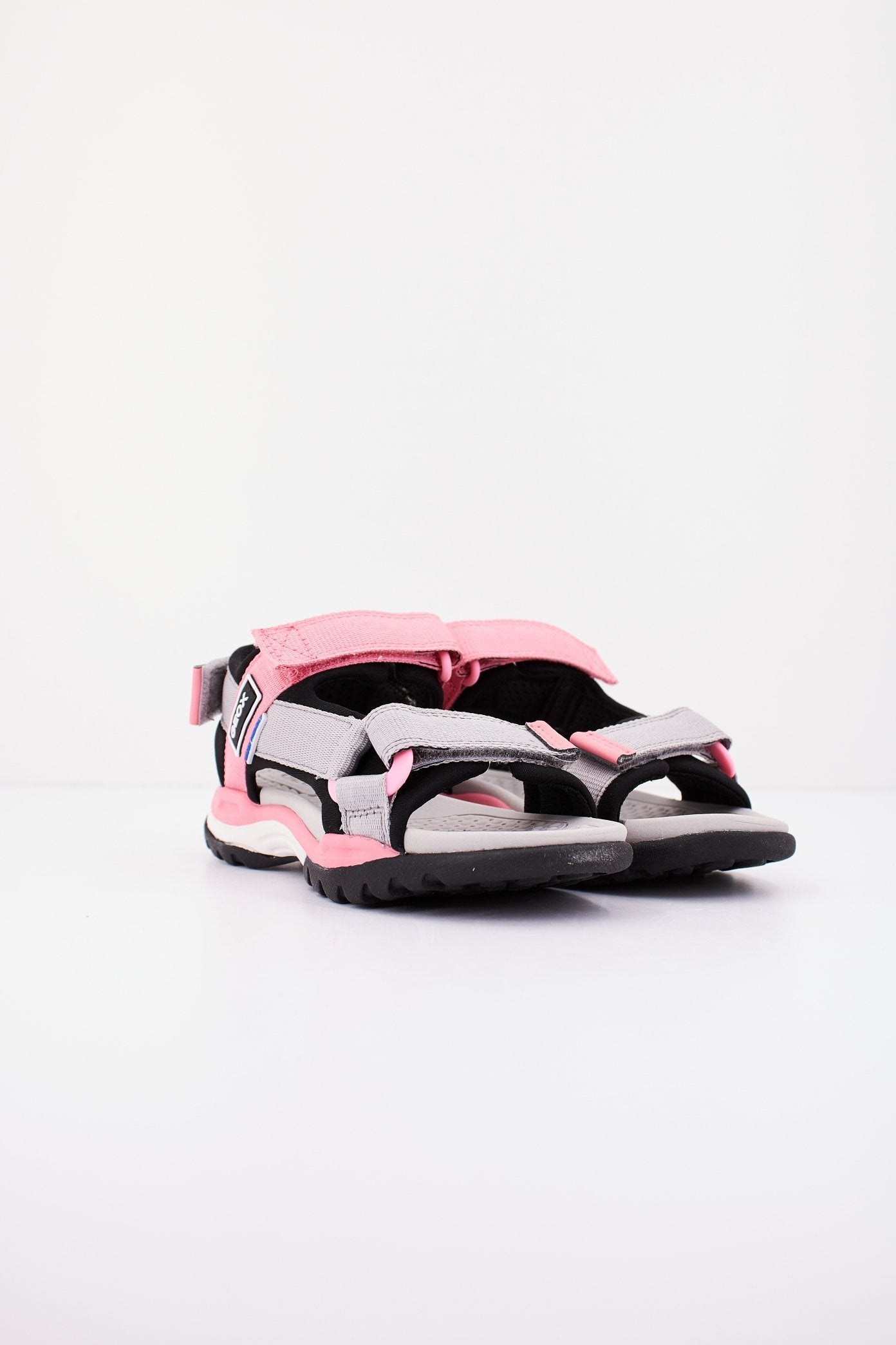 GEOX J BOREALIS GIRL en color GRIS  (2)