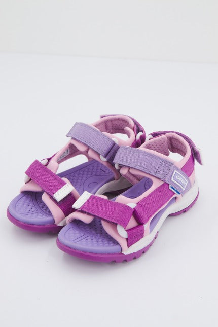 GEOX J BOREALIS GIRL en color VIOLETA  (1)
