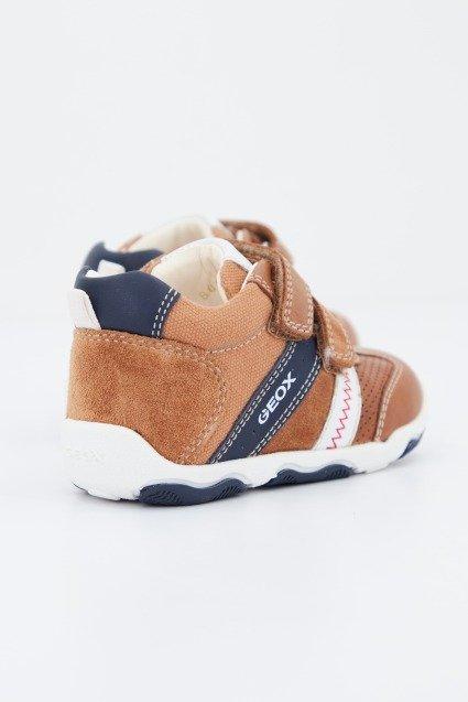 GEOX B N.BALU' B. A en color MARRON  (3)