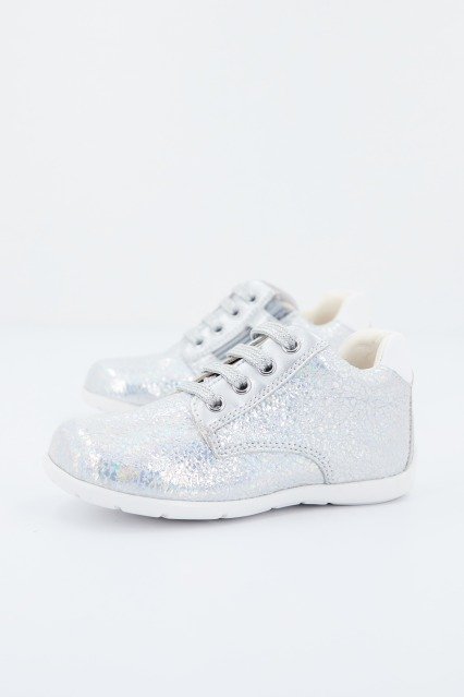 GEOX  B KAYTAN G. B en color PLATA  (1)