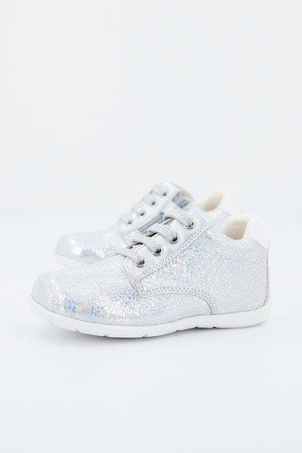 GEOX  B KAYTAN G. B en color PLATA  (1)