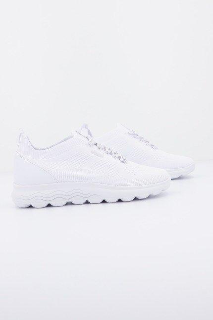GEOX  D SPHERICA en color BLANCO  (2)
