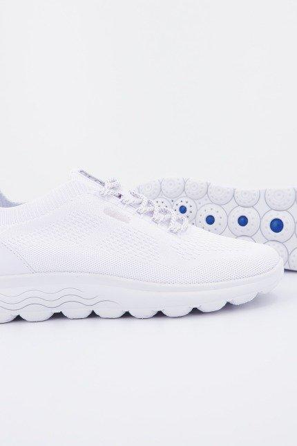 GEOX  D SPHERICA en color BLANCO  (4)