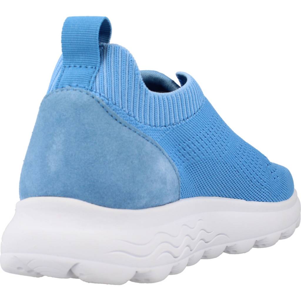 GEOX D SPHERICA A en color AZUL  (3)