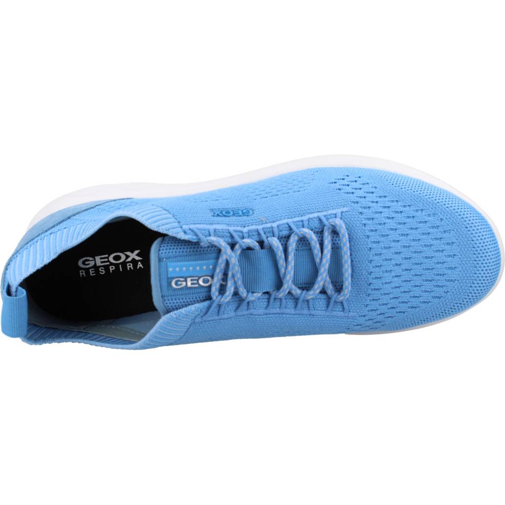GEOX D SPHERICA A en color AZUL  (7)