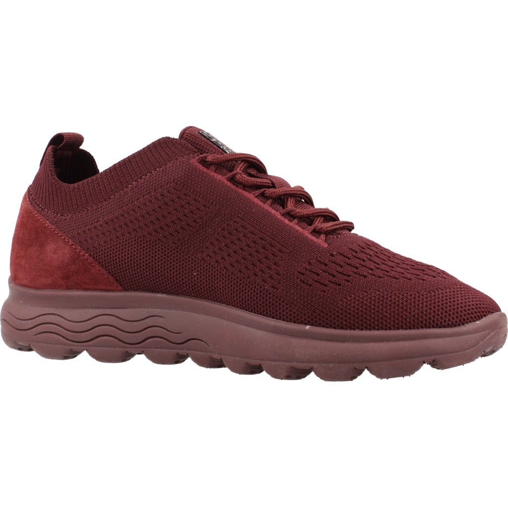GEOX  en color BURDEOS  (5)