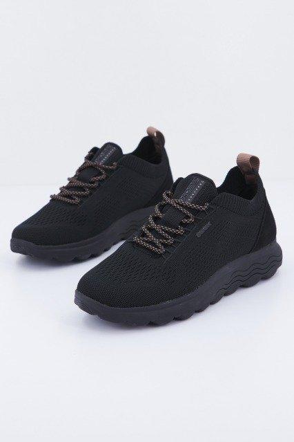 GEOX D SPHERICA en color NEGRO  (1)