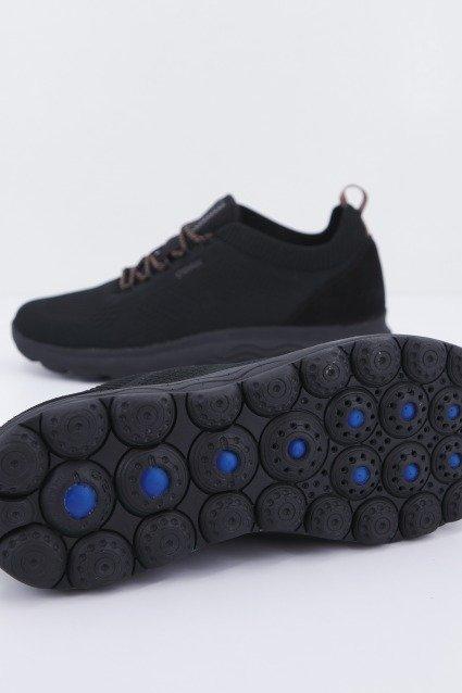 GEOX D SPHERICA en color NEGRO  (4)