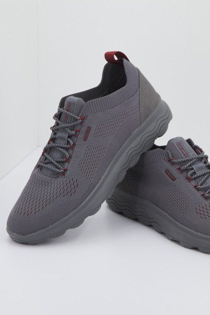 GEOX  U SPHERICA en color GRIS  (2)