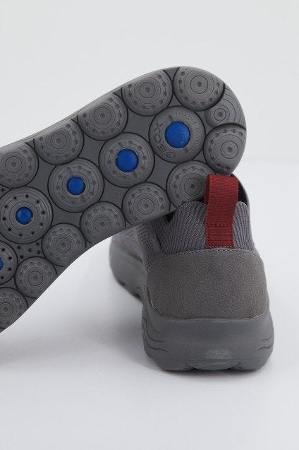 GEOX  U SPHERICA en color GRIS  (4)