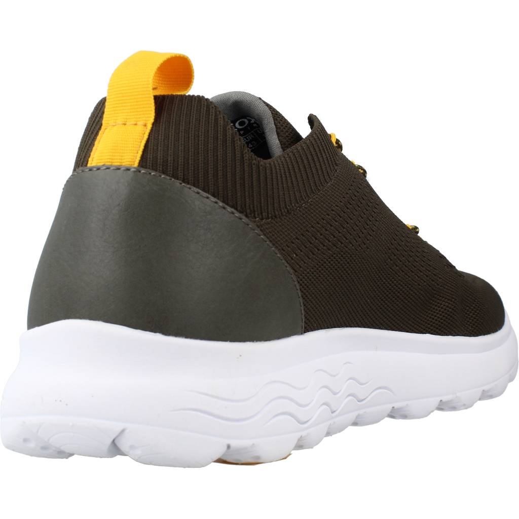 GEOX  U SPHERICA A en color VERDE  (3)