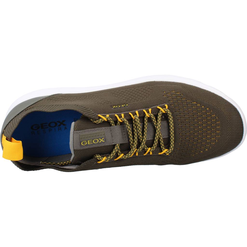 GEOX  U SPHERICA A en color VERDE  (7)