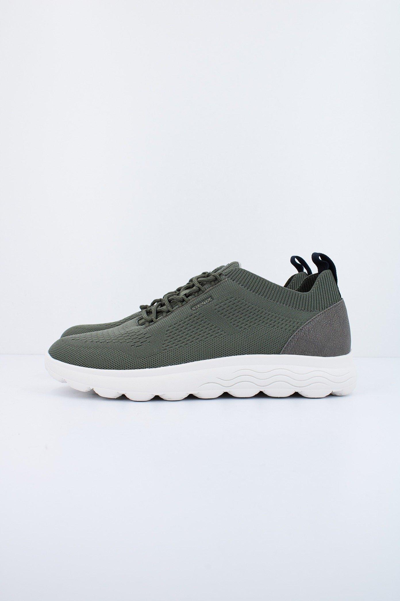 GEOX U SPHERICA en color VERDE  (1)