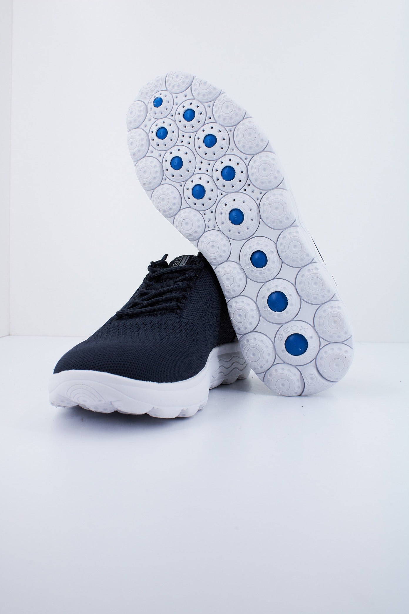 GEOX U SPHERICA en color AZUL  (4)