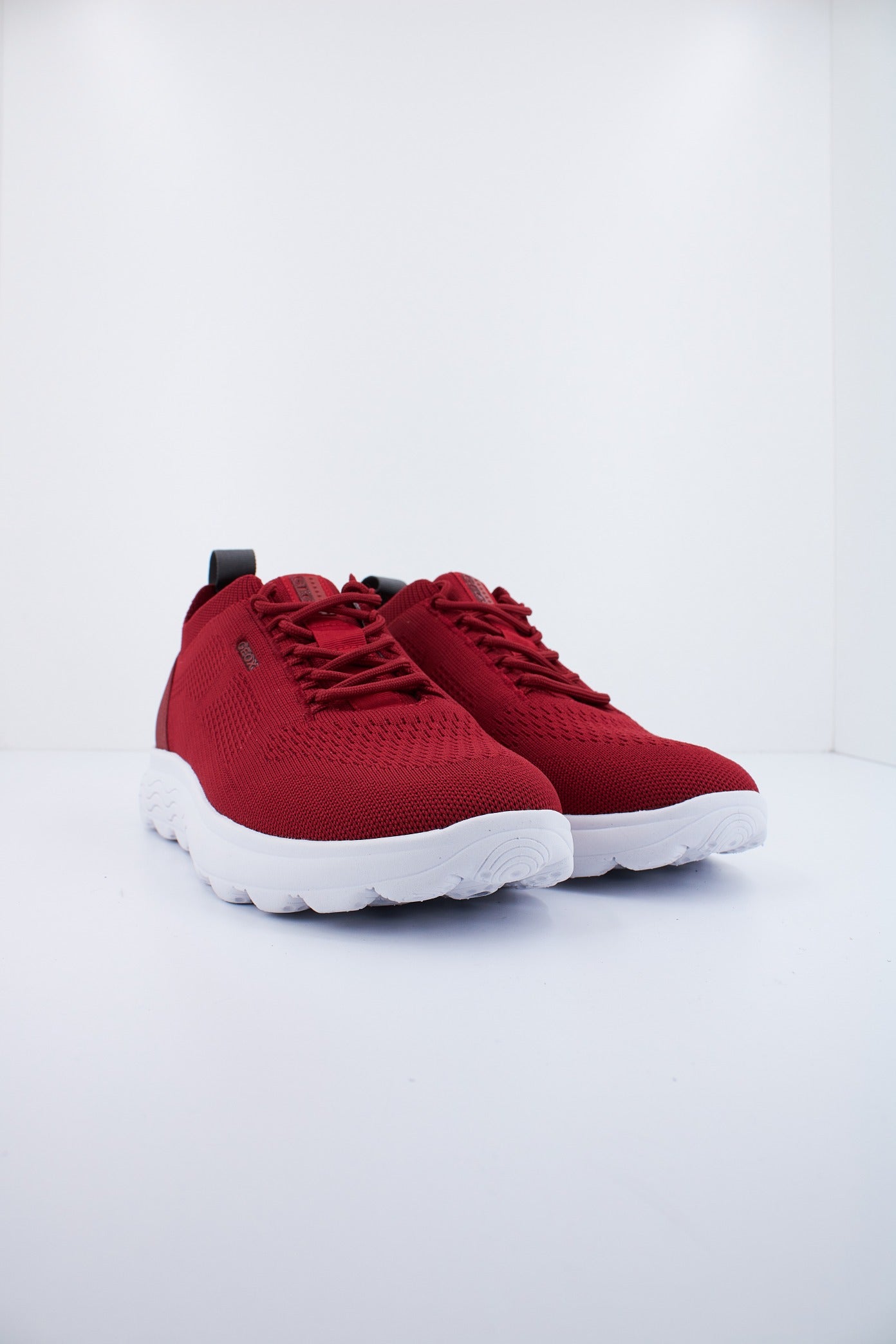 GEOX U SPHERICA en color ROJO  (2)