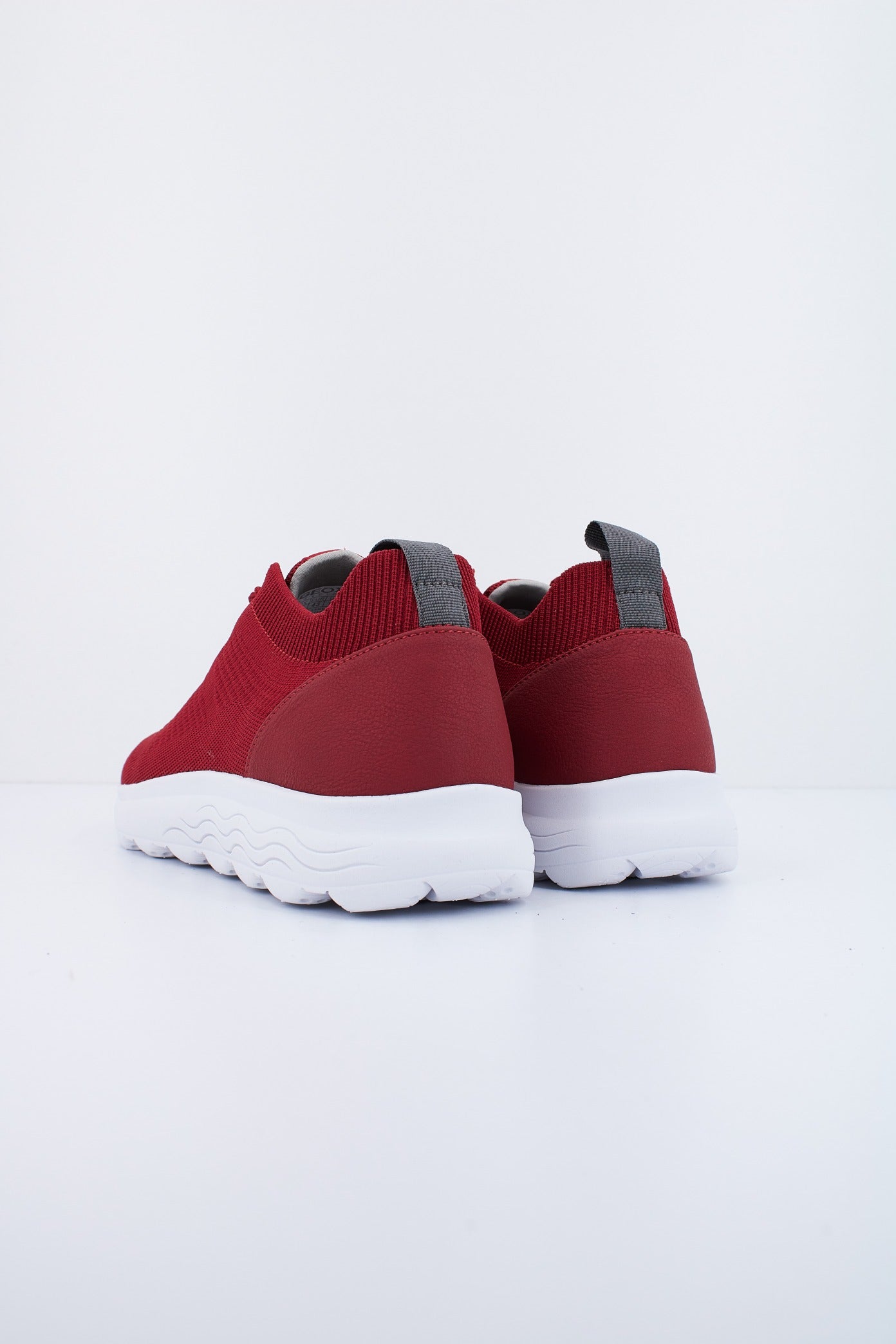 GEOX U SPHERICA en color ROJO  (3)
