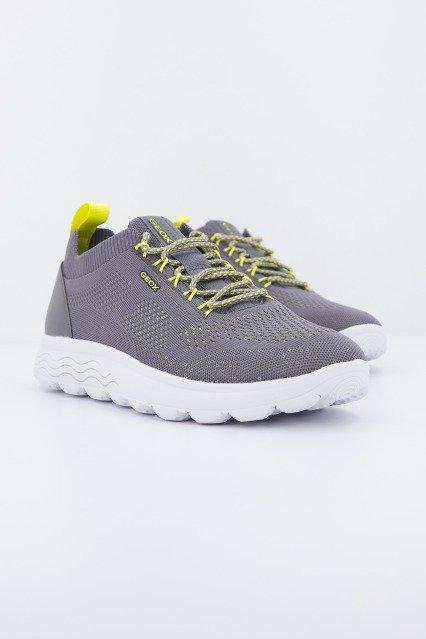 GEOX U SPHERICA en color GRIS  (1)