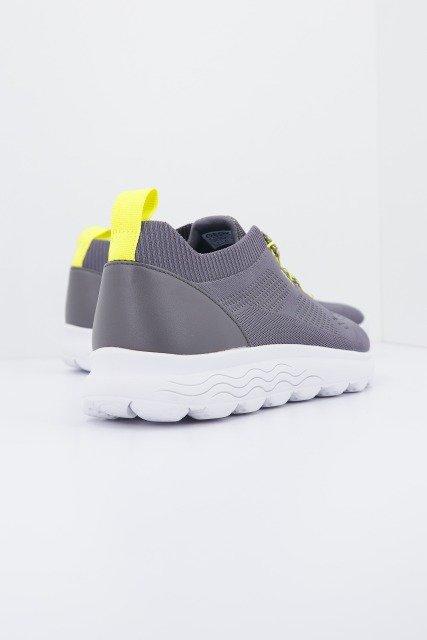 GEOX U SPHERICA en color GRIS  (3)