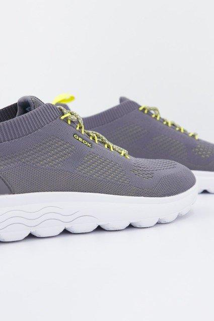 GEOX U SPHERICA en color GRIS  (4)