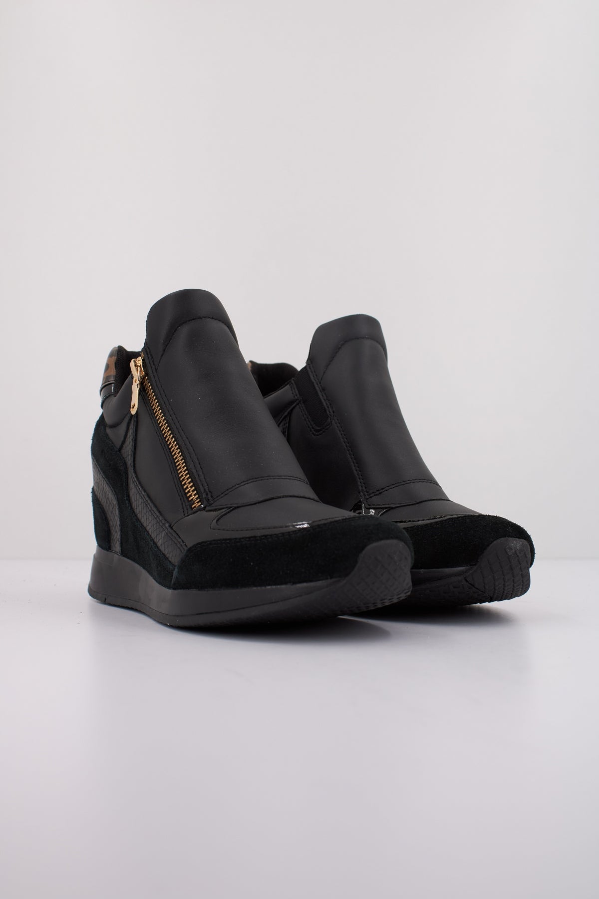 GEOX D NYDAME en color NEGRO  (2)