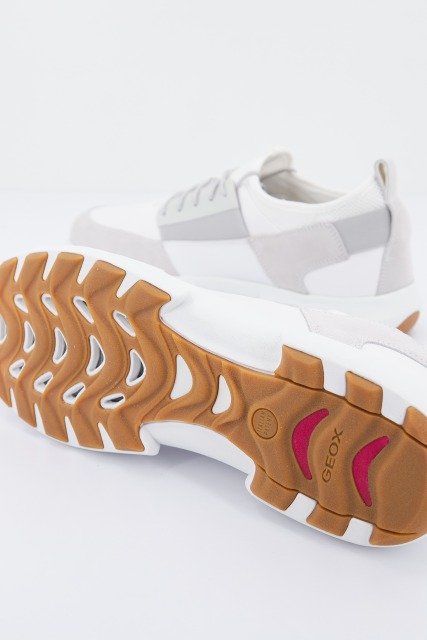 GEOX  U TRACCIA en color BLANCO  (4)