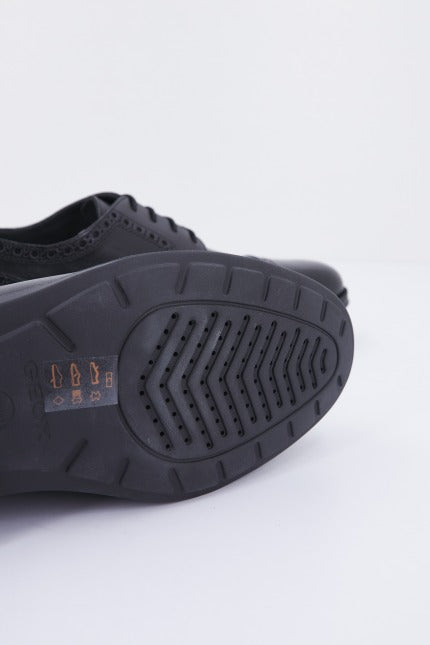 GEOX U HILSTONE FIT en color NEGRO  (4)